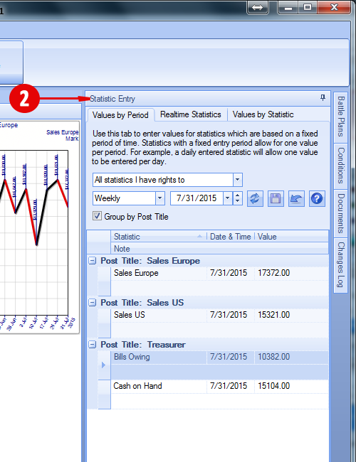 dashboard entry 2